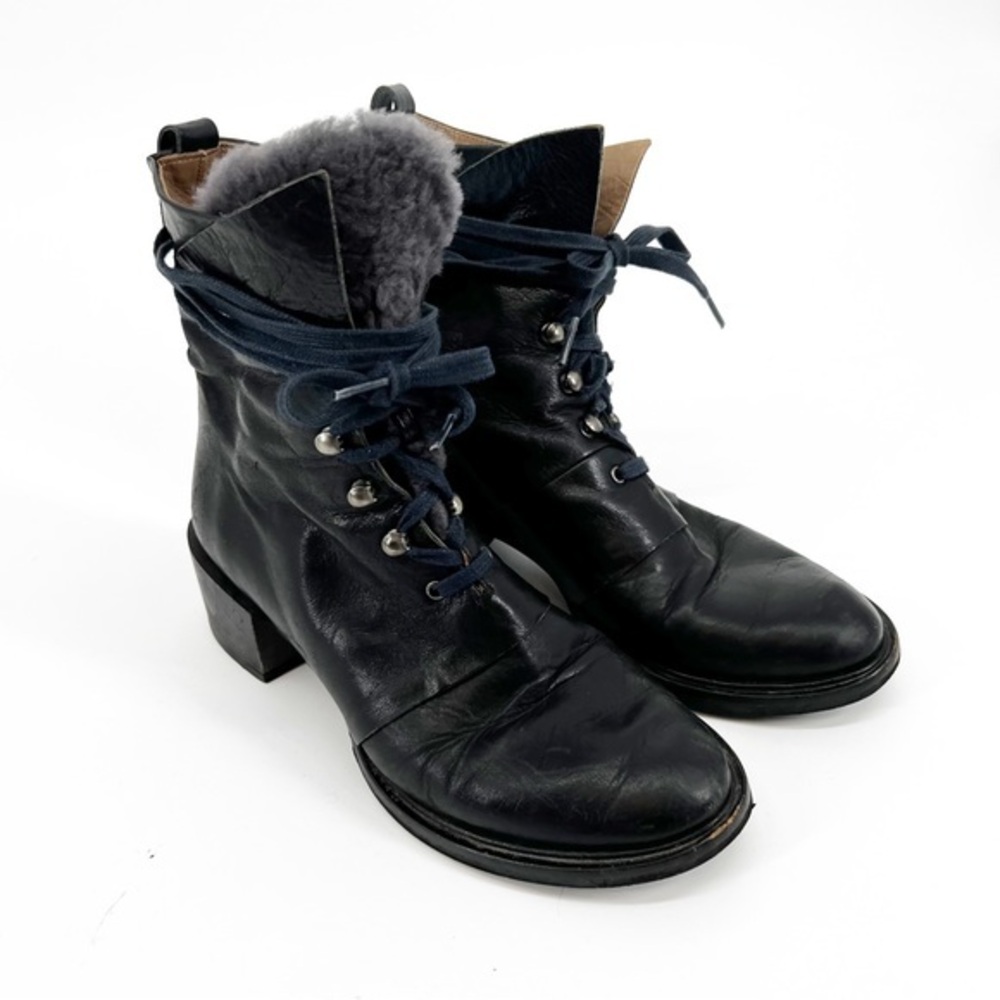 Coclico Mack Boot Navy Size 6
